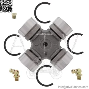 U-Joint Rear Drive Shaft #19-1019 fits Kawasaki Teryx 800/Teryx 750 (For: More than one vehicle)