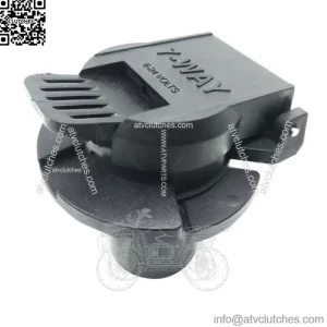 Trailer Hitch Plug 7 Way Connector For Chevrolet GMC Buick ,924-307 (For: More than one vehicle)
