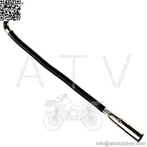 GM7 CAR RADIO ANTENNA ADAPTER W/ LARGER ANTENNA FEM JACK TO GM MINI MALE PLUG (For: Chevrolet Silverado)