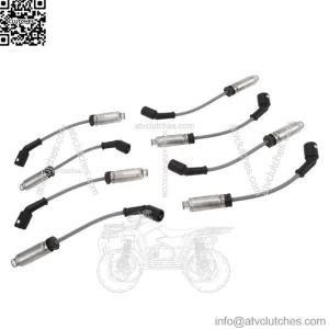 Spark Plug Wire Set-VIN: C, Eng Code: L83 GM Parts 19431551 (For: More than one vehicle)