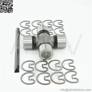 Cross Shaft Joint, Drive Shaft 30X92.5 For CHEVROLET SILVERADO 3500HD CREW CAB (