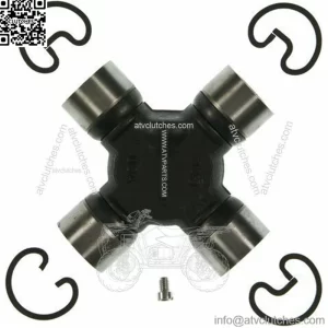 Rear Driveshaft at Transmission Universal Joint fits Silverado 1500 HD 81CMHQ (For: Chevrolet Silverado 1500 HD)