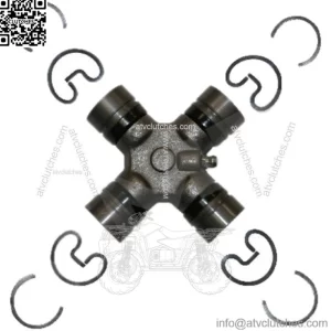 219-1203 GMB U Joint Front or Rear for Chevy Suburban Chevrolet Silverado 1500 (For: More than one vehicle)