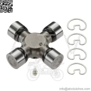 330A U Joints Rear for Chevy Ram Truck GMC Sierra 2500 HD Heavy Duty 3500 (For: More than one vehicle)