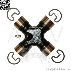 215-0160 GMB U Joint Front or Rear for Chevy Chevrolet Silverado 2500 HD Truck (For: More than one vehicle)