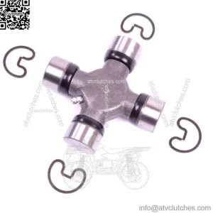 Cross joint gimbal shaft rear Chevrolet Silverado GMC Sierra 2500 3500 01'-13' (For: Chevrolet Silverado 2500 HD)