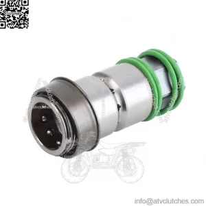 Hydraulic Quick Connect Coupler