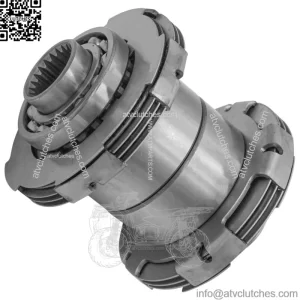Front Differential Hub For Polaris Sportsman X2 700 EFI 2008