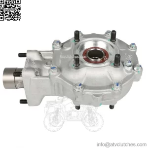 For 400 97-01 & 450 98-01 Honda Foreman Rear Final Gear Differential Assembly (For: Honda FourTrax Foreman 400)
