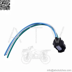 AC Pressure Switch Sensor Connector Plug For Nissan Infiniti Mazda Mitsubishi