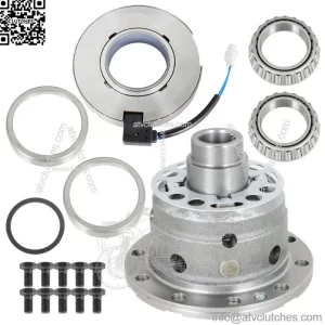 Differential Case Kit Assembly Rear For Nissan Titan Frontier Pathfinder Xterra