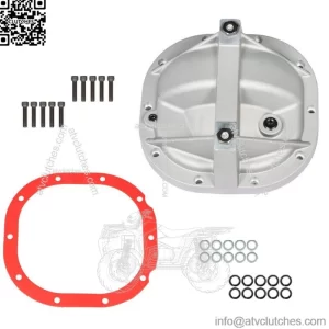 For Ford Mustang 1979-2004 8.8 inch Differential Cover Rear End Girdle System
