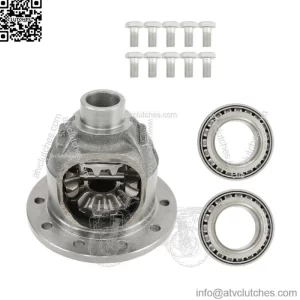 For 2007-2018 Jeep Wrangler Front Differential Case Kit Assembly 68004074AA