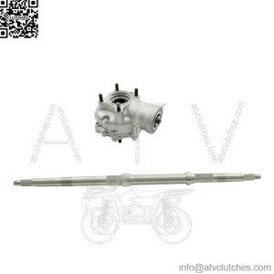 Rear Differential W/ Axle Shaft for Honda Rancher 420 TRX 420 2007-2013