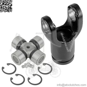 Front Drive Shaft Yoke for Can-Am Commander 1000 DPS X XT XTP LTD 2013 w/U-joint