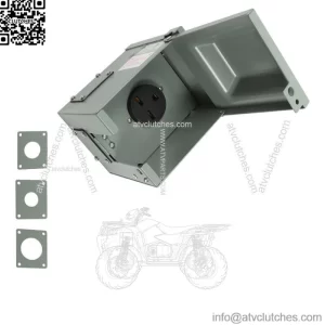 30 Amp 250 Volt Welding Power Outlet Box 3 Prong NEMA 6-30R Power Outlet Panel