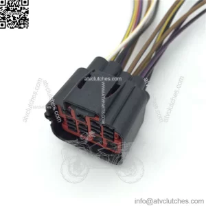 Connector Harness Assembly HdLight