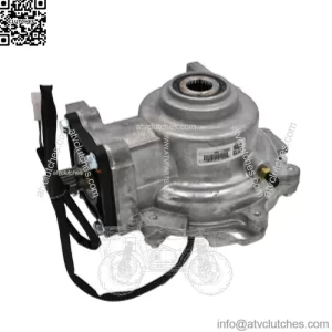 104025601 DIFF, FRONT, AUTO, CCW, AWD, CLUB CAR