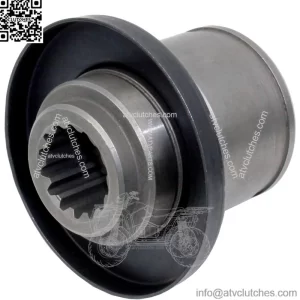 Drive Shaft Coupler yamaha grizzly 660 5KM-45593-00-00