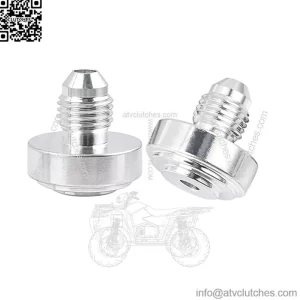 AN4 welding connector 2 pieces