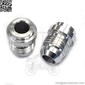 AN6 welding connector 2 pieces