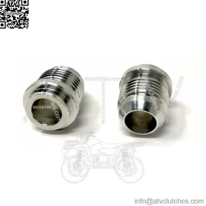 AN8 welding connector 2 pieces