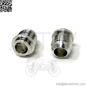 AN10 welding connector 2 pieces