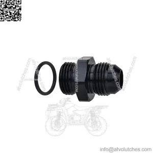 ORB6-AN6 connector 2 pack