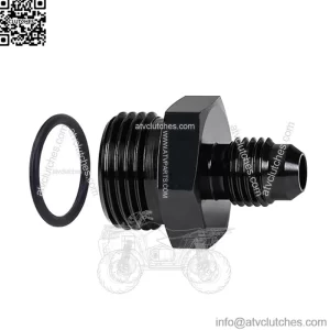 ORB8-AN8 connector 2 pack