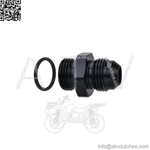 ORB8-AN6 connector 2 pack