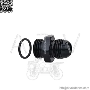 ORB6-AN8 connector 2 pack