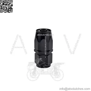 0??AN8 oil pipe female connector