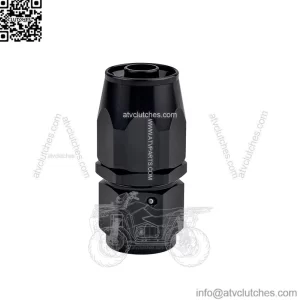 0??AN10 oil pipe female connector