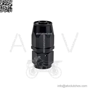 180??AN6 oil pipe female connector