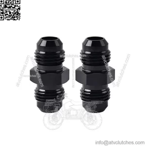 AN6 to AN10 male connector 2 pack