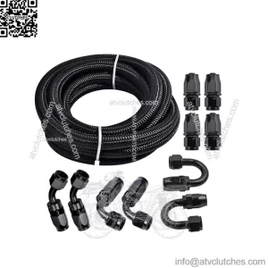 AN6 Oil Hose Kit-3.6m