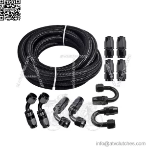 AN6 Oil Hose Kit - 6m