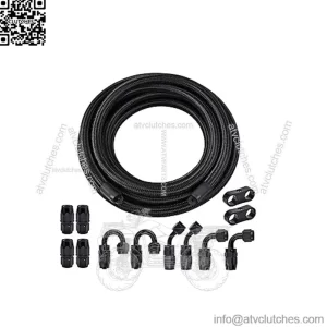 AN8 oil pipe kit-6m wiring clip