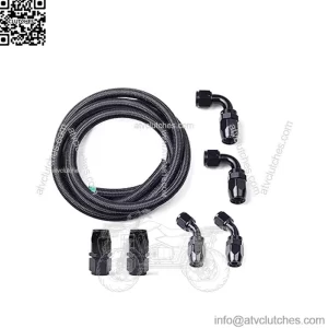 AN10 Oil Hose Kit - 3m