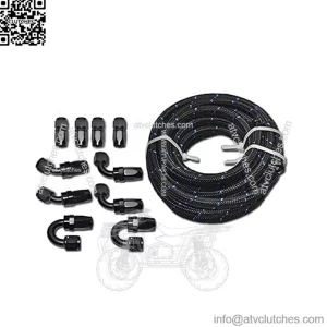 AN10 oil pipe connector kit