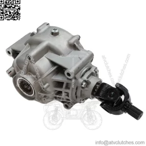 Rear differential Odes 17003120100