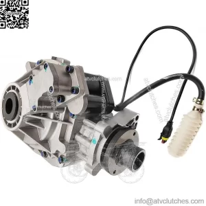 Rear differential Odes 1000 14103120000
