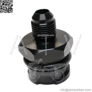 Valve cover connector AN8