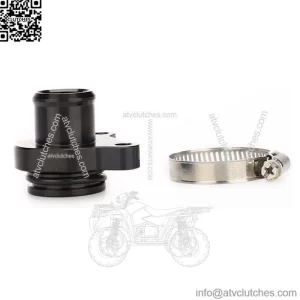 BMW water pipe connector#black
