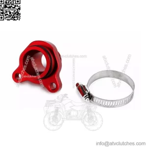BMW water pipe connector#red