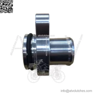BMW water pipe connector#silver