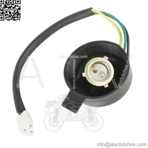 Left or Right Headlight Socket Cord for Yamaha Raptor 700 YFM700R 2006 2007-2020