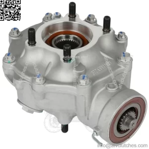 For 2007-2013 TRX420 Fourtrax Rancher TM/TE/FM/FE/FPM/FPE Rear Differential (For: Honda)