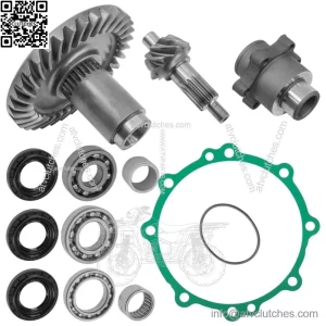 1XD-G6101-12-00 Rear Differential Rebuild Kit For Yamaha Viking 700 YXM700 14-24