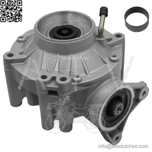 Complete Rear Differential Gear Case For Can-Am Outlander 800 800R 2006-2011